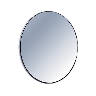 Abhinav Round Wall Vanity Mirror