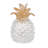 Russo Pineapple With LED light Sculpture-2070625345