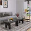 Ensemble de tables basses gigognes Modern Modern