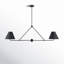 Lustre linéaire moderne à 4 lumières Kinston-2003720639
