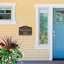 Wall Mounted Mailbox-416258710-416268986