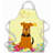 Easter Synthetic Cotton Bib Apron-813778105-813778104