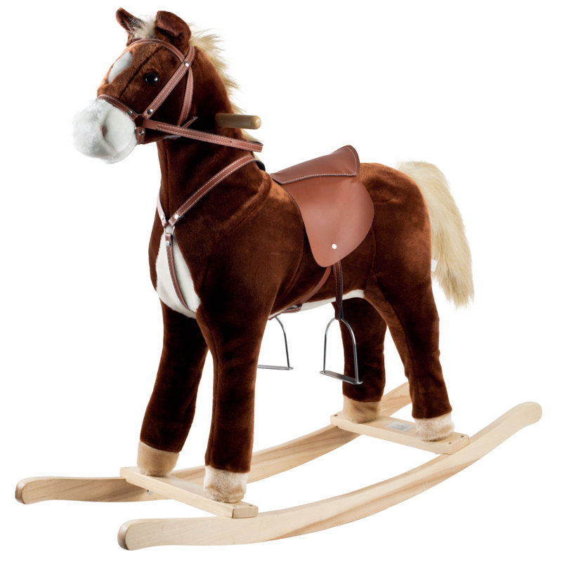 Cheval à bascule Culhert