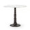 Lucy Round Marble Dining Table