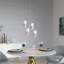 Grecia 4 - Light Cluster Pendant-1758708163