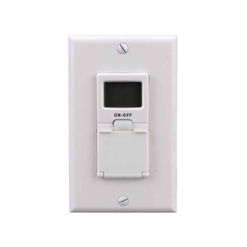 Minuterie d'éclairage programmable GX96