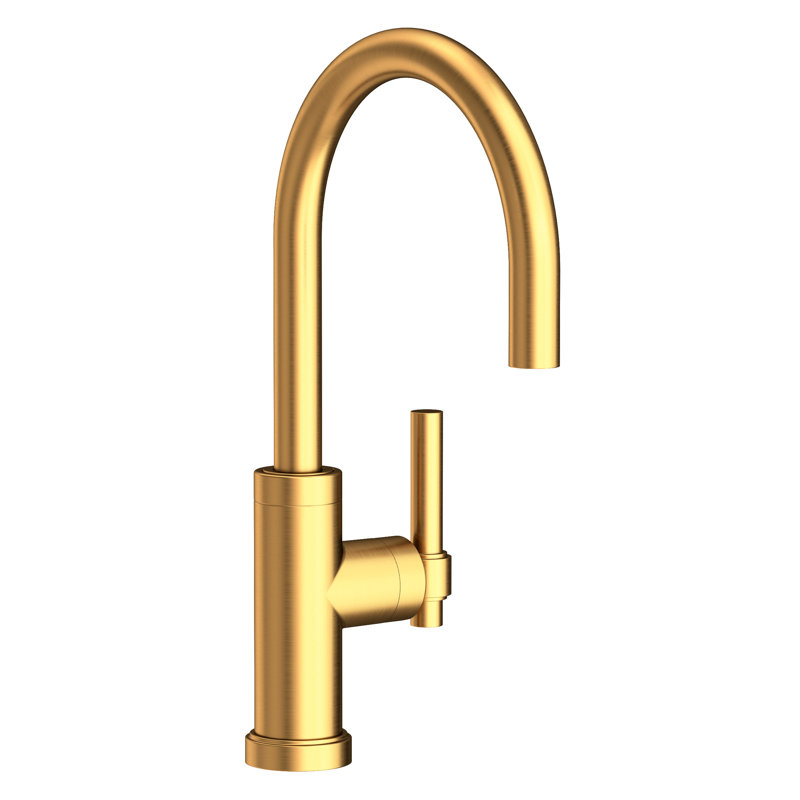 Prep/Bar Faucet, Satin Gold (PVD)
