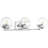Byrd 3 - Light Dimmable Vanity Light