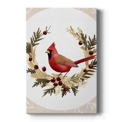 Art des Fêtes de Noël - Toile tendue avec châssis CMXLIX