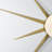 SOLARE CAPRI - Light Brass