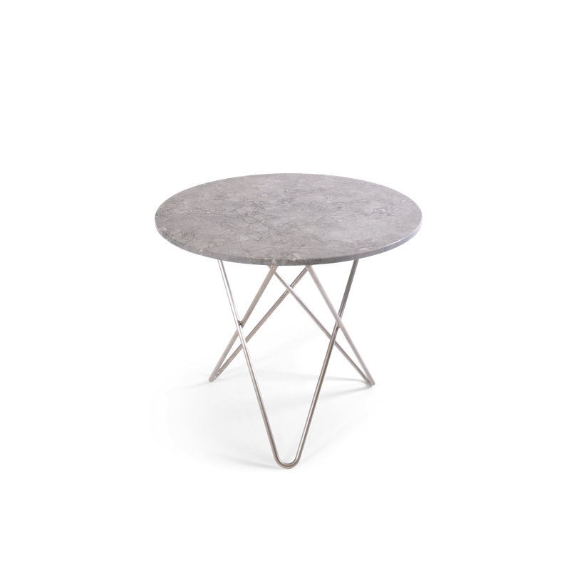 3 Legs Coffee Table, 72 x 80 x 80