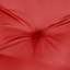 Coussin d'extérieur pour banc Claire, tissu touffeté à boutons vert, 47 po-105906657-105906662-105906663