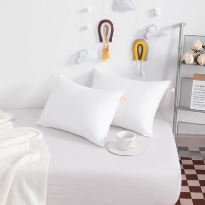 Microfiber Tiny Pillows, Machine Washable - NTBAY