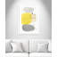 Yellow Pistachio Dreams - reproduction de cadre photo-64071899-64071885