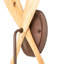 Paddle 1 - Light Armed Sconce