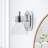 Dimmable Bath Sconce