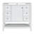 36'' Single Bathroom Vanity With Ceramic Top And Storage