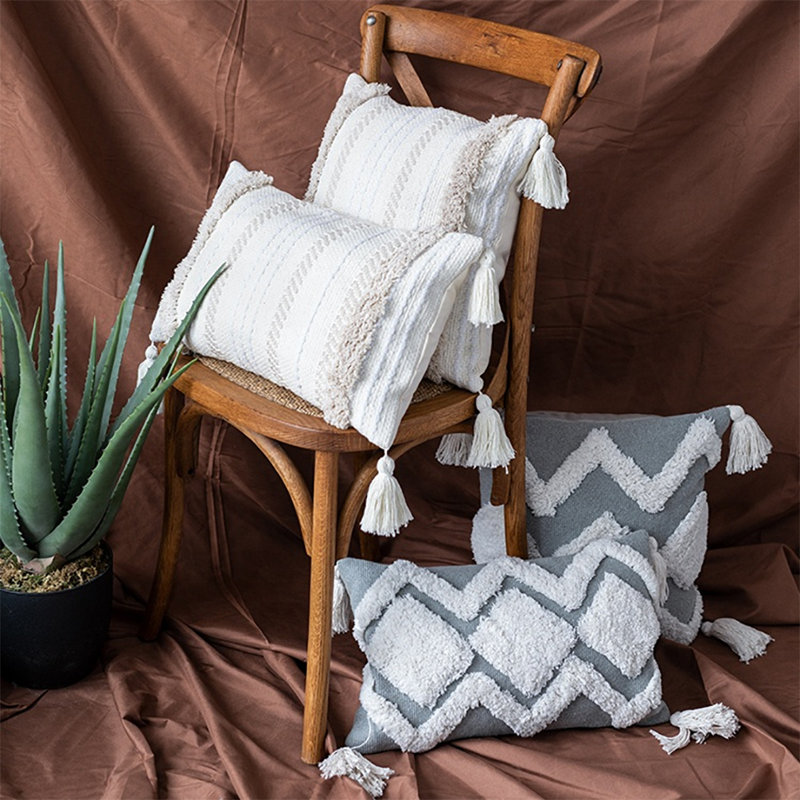  Throw Pillow, Pillow Cover Only - No Insert