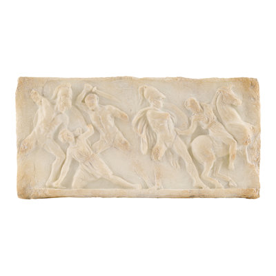 Greek Relief Wall Art I