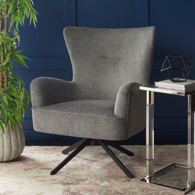 Fauteuil rembourré Lennora
