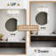 Éclairage pour meuble-lavabo 3 lumières Keevan-2018038988