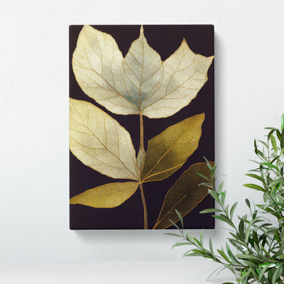 A Wondrous Leaves - Wall Art