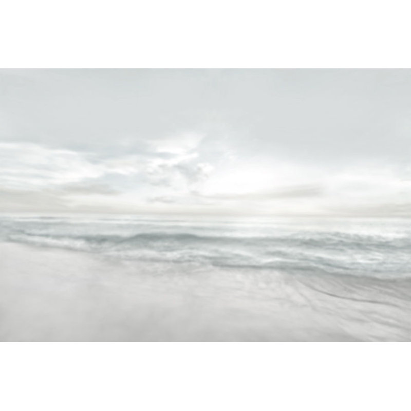 Inspiro Lux I Print by Barclay Butera, 24" H x 36" W x 1.5" D, Glass Coat