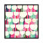 Lanternes par Sara Franklin - impression sur toile tendue-20849387-73156050-73156051