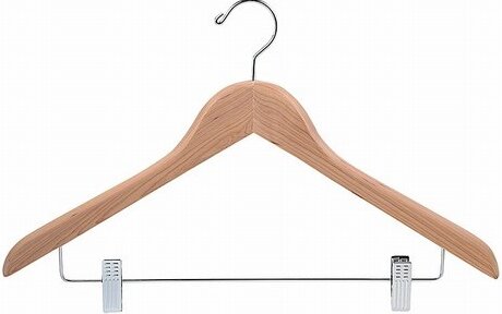 Hangers With Clips for Skirt/Pants