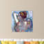 Edgar Degas - Wrapped Canvas Painting