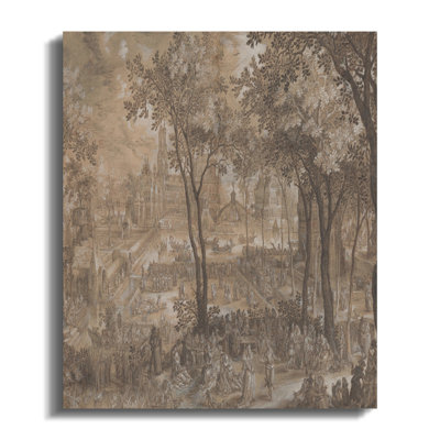 Wrapped Canvas Print Set