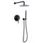 Système de douche complet avec valve brute-54507433