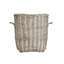 Wicker Log Carrier