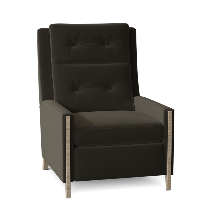 Loft Recliner, Tobacco, 9953 Loden, Manual