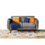 Causeuse rembourrée-98917654