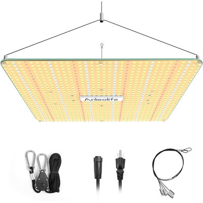 Waveflower Grow Light
