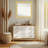 Sophia Non-Beveled Framed Wall Mirror-119321144-119321145