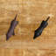Ensemble de 2 figurines West Boylston