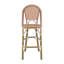 Tabouret de bar d'extérieur français