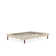 Calvero Upholstered Standard Platform Bed Frame