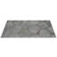 Angela Harris Flatiron 20" Large Hexagon Matte Porcelain Tile-1753627497