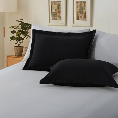 Ensemble d'édredon en microfibre 5/7-pièces 