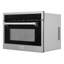 ZLINE Four à micro-ondes à convection intégré de 1,6 po pi cu-73576556