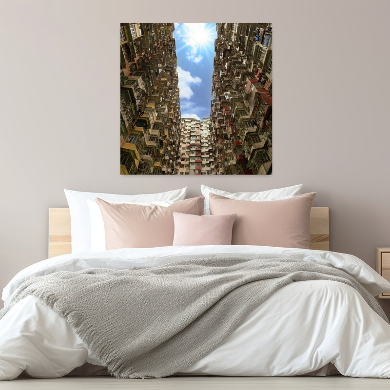 Fabrizio Massetti - Wrapped Canvas Print, 81.28 cm H x 81.28 cm W