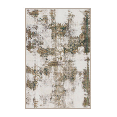 Abstract Indoor Rug