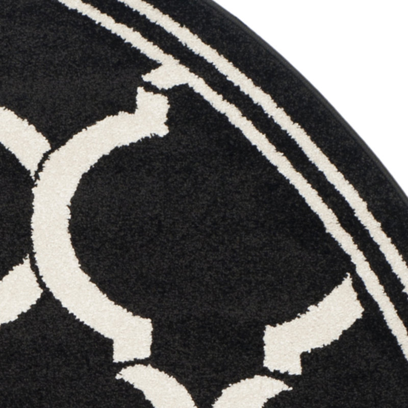 Tapis noir Ammundsen, Rond 7 pi
