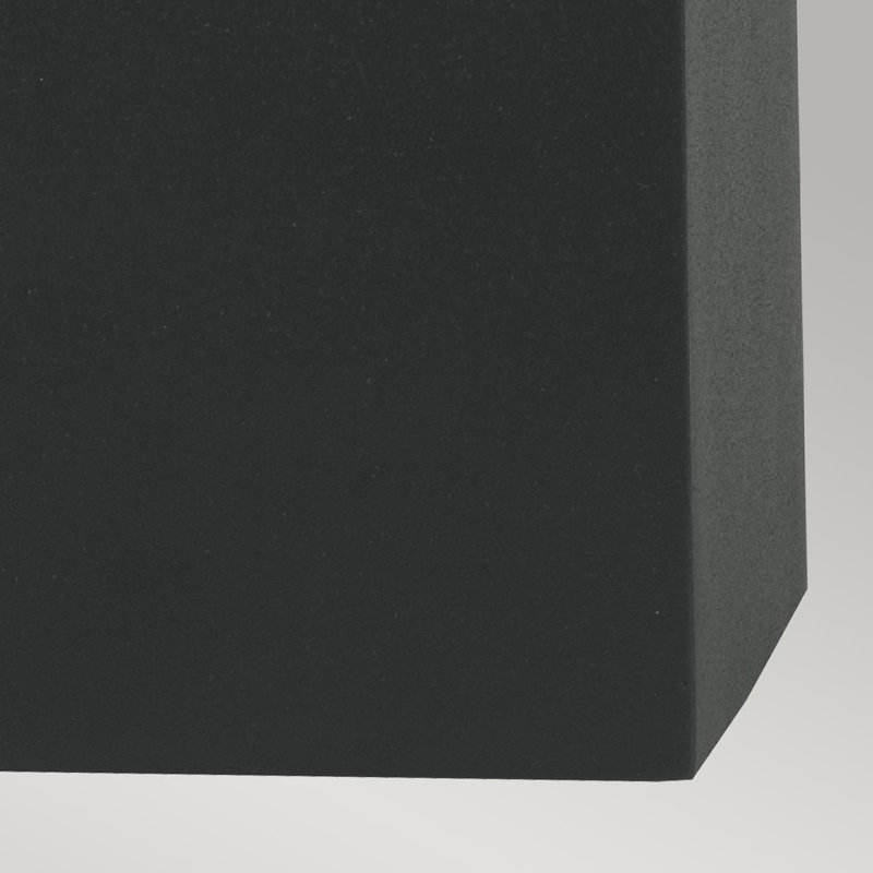 Baba Aluminium Flush Mounted Sconce