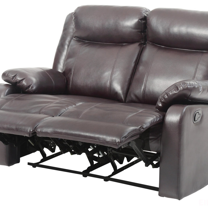 Causeuse inclinable double Glory Furniture Ward G760A-RL