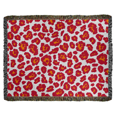 Tampa Hand Woven Throw Blanket