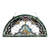 Henninger Abstract Window Panel